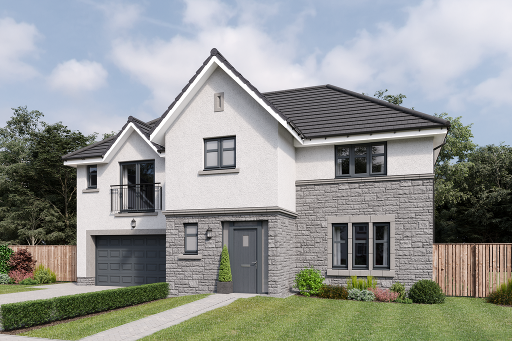 Property photo 1 of 15 Raemoir Park Kennedy Ht Plot 29 cgi
