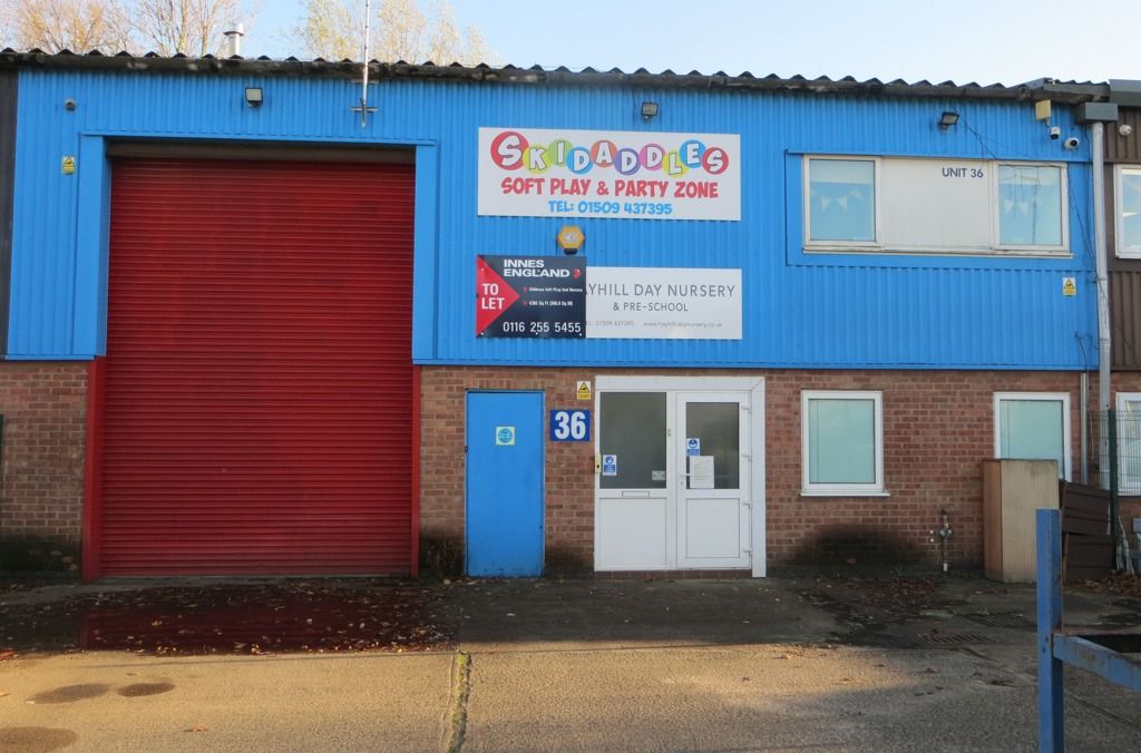 Property photo 1 of 9 Unit 36 Hayhill Industrial Estate