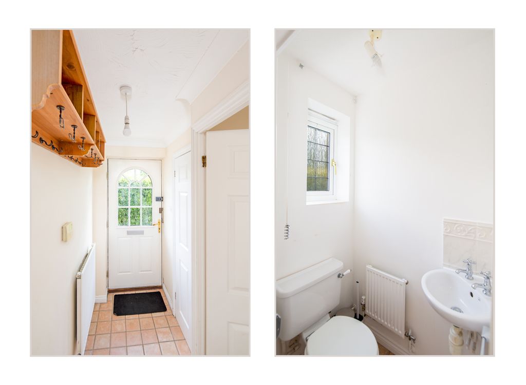 Property photo 3 of 22 Entrance Hall And Cloakroom