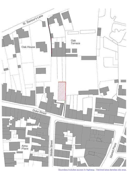 Additional image 5 of Land for saleDuke Street, Padstow PL28