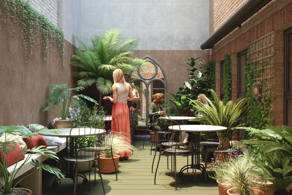 Property photo 2 of 25 Secret Courtyard.Jpg