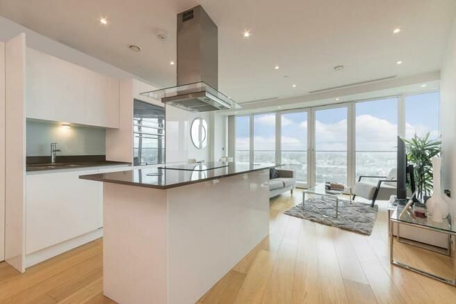 Property photo 1 of 12 Contemporary Living Space