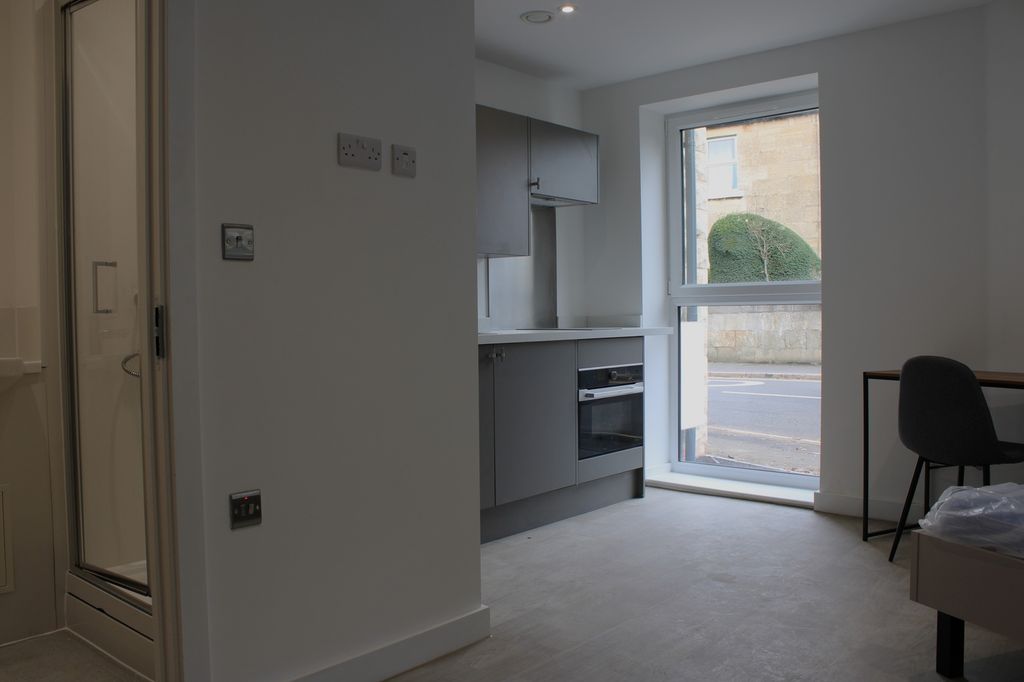 Property photo 2 of 5 A Modern Kitchenette With Ample Natural Light And ...