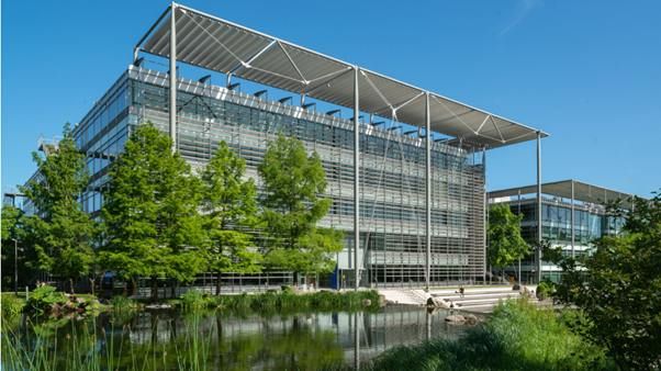 Property photo 1 of 14 B9 Chiswick Park Exterior.Png
