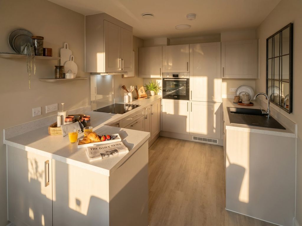 Property photo 1 of 15 Typical Kitchen