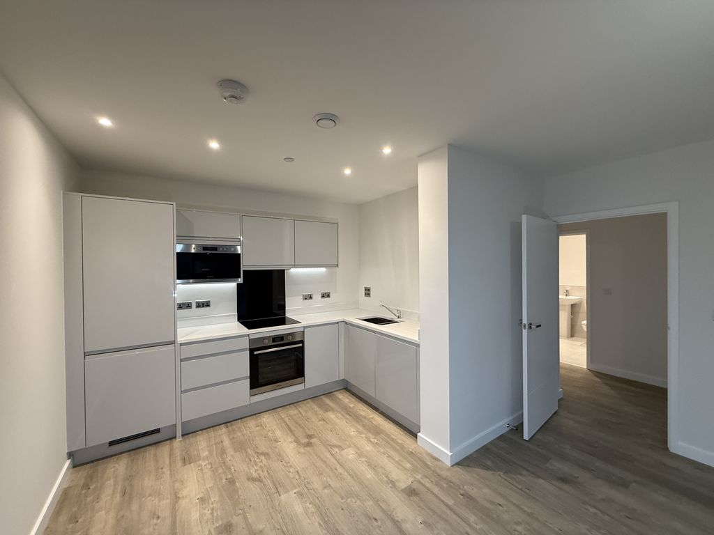 Property photo 1 of 9 Lateral One Bedroom Apartment Located In Dock28, Woolwich