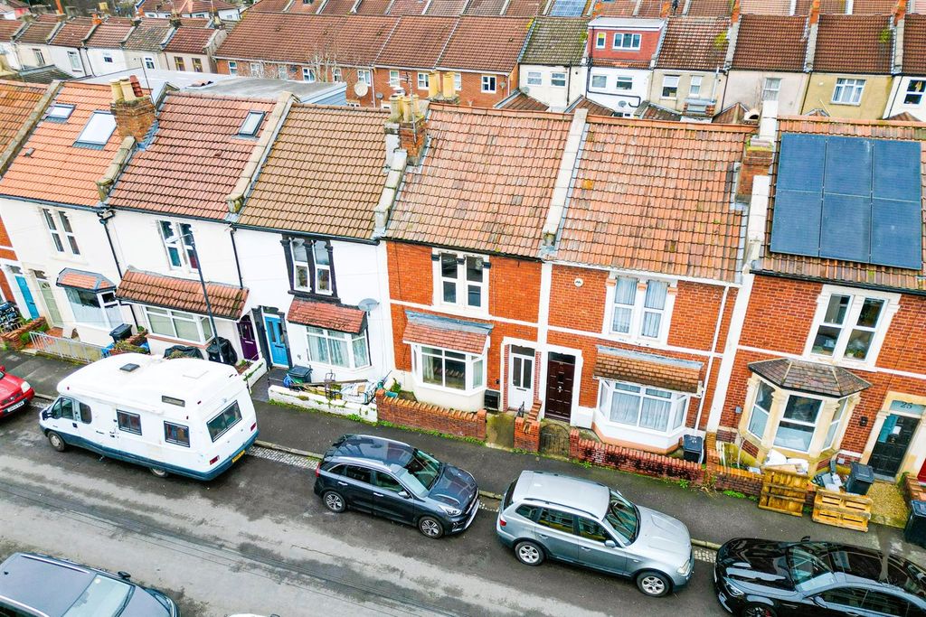 Property photo 1 of 28 21 Anstey Street, Easton, Bristol Bs5 6Dg | Freeho