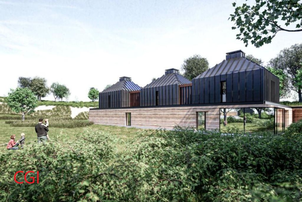 Property photo 3 of 10 Land At Brocks Lane, Frilsham, Berkshire, Rg18 9Uy