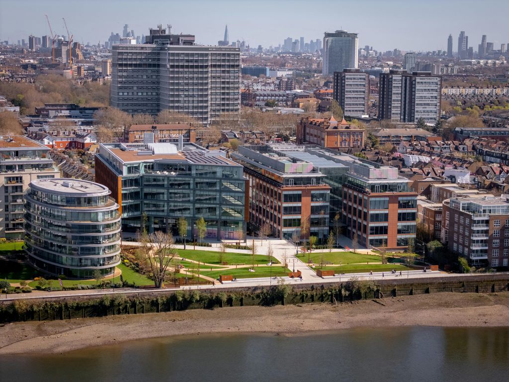 Property photo 2 of 6 Waterfront Aerial.Jpg