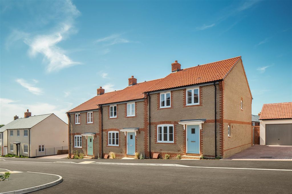 Property photo 1 of 12 Plot 162 End Terrace