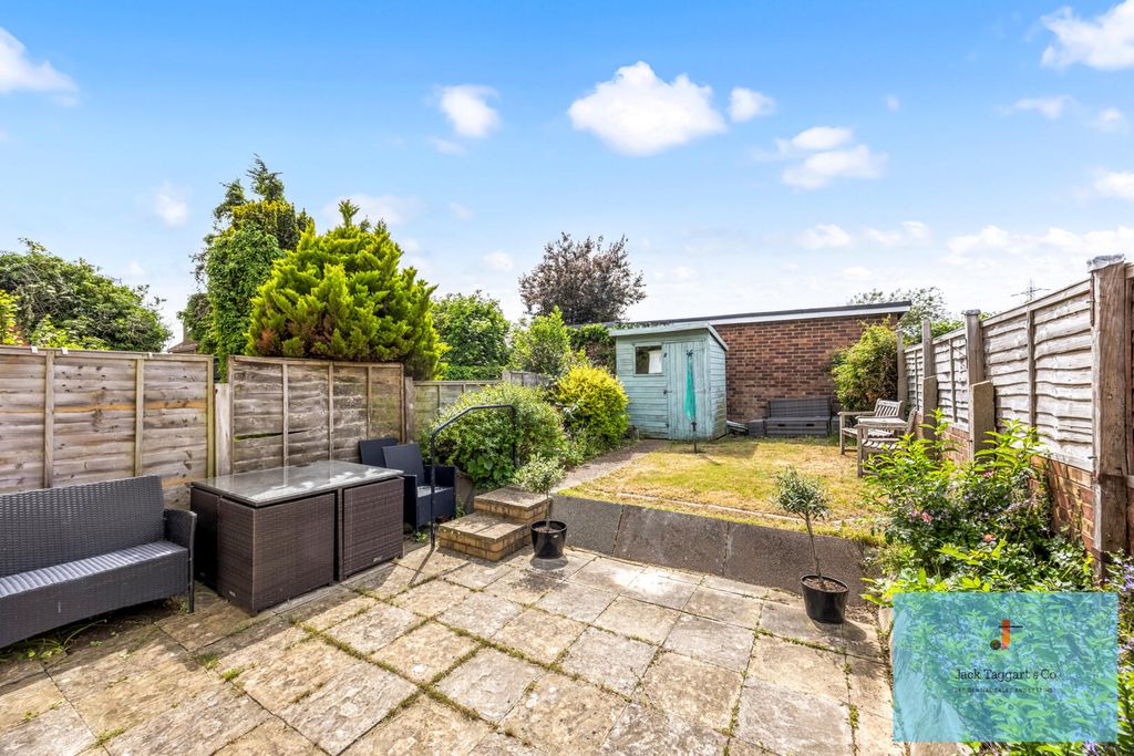 Property photo 2 of 20 Rear Garden