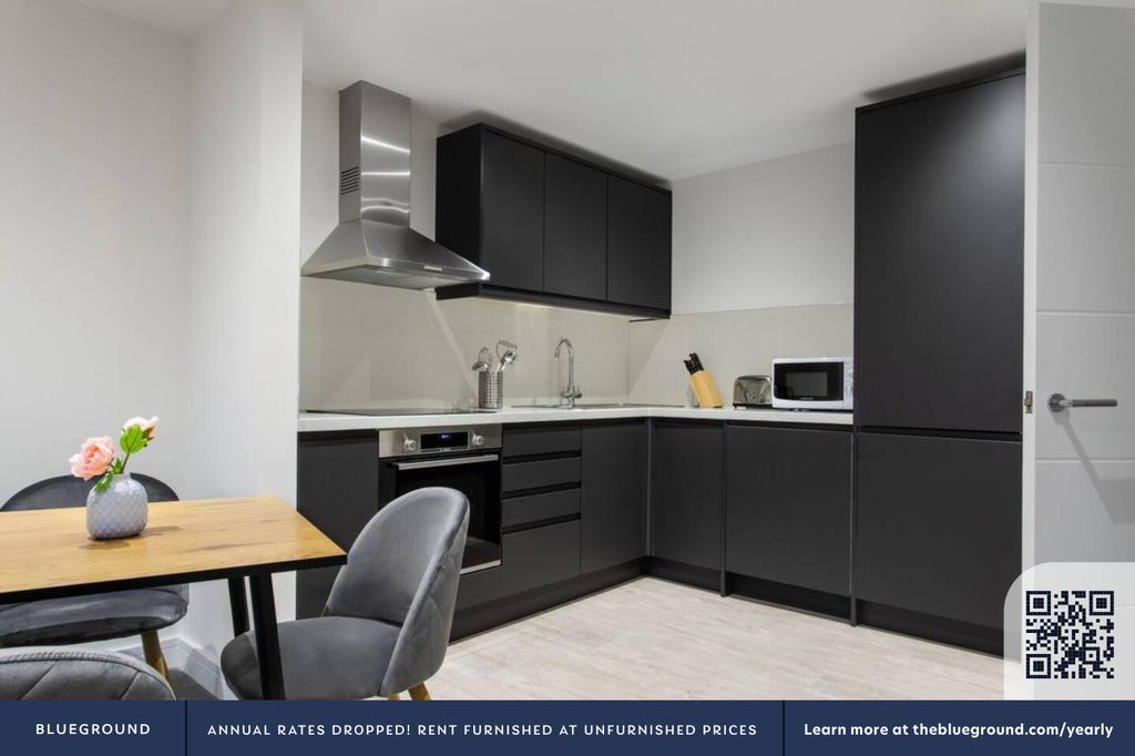 Property photo 3 of 7 Fully Equipped Kitchen