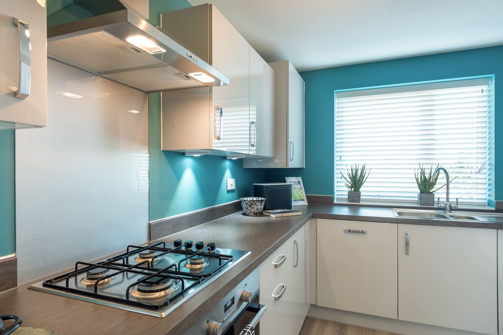 Property photo 2 of 9 Hythie Kitchen