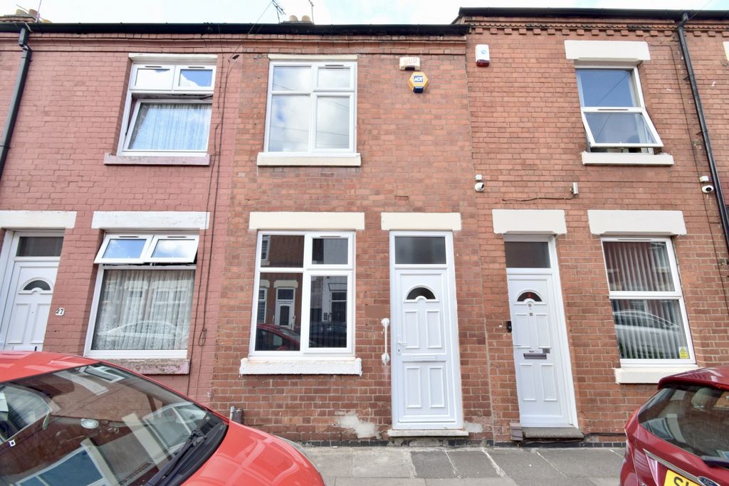 Property photo 1 of 9 Moores Road, Belgrave, Leicester, Leicestershire, Le4 6Qr