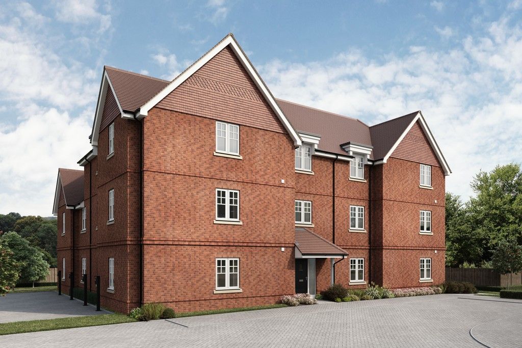 Property photo 1 of 7 The Orchid Apartments cgi Samuel Gardens Plots 33 40