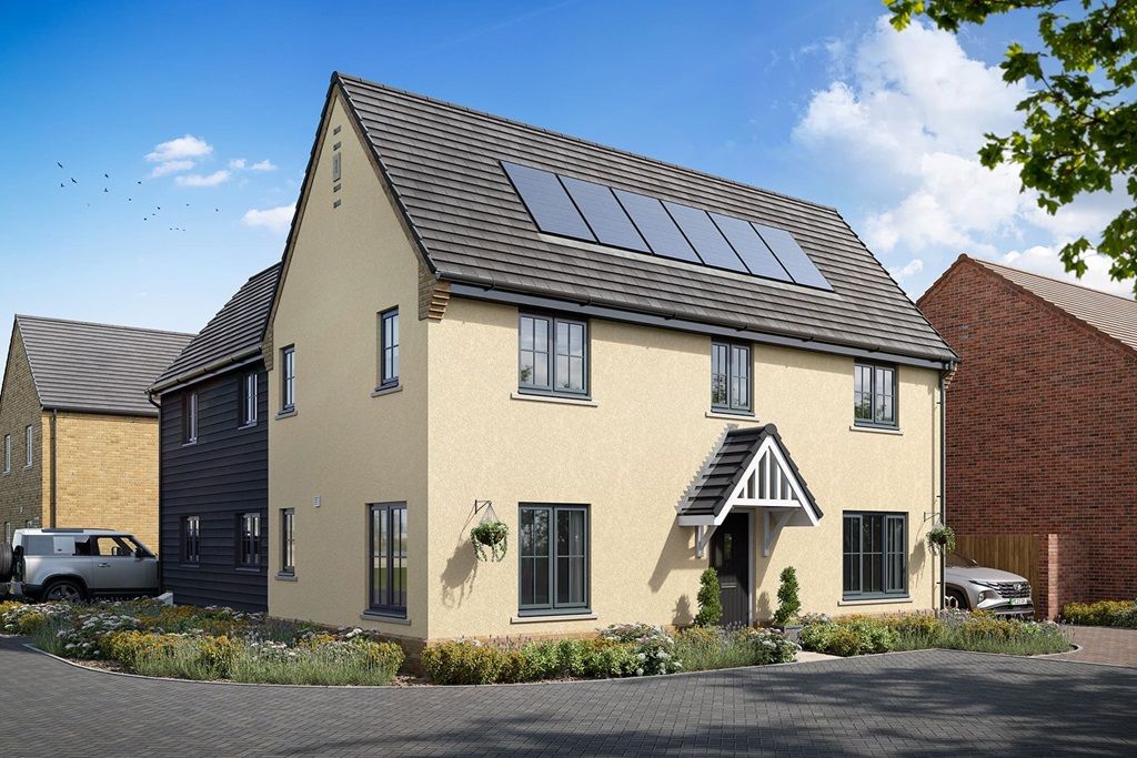 Property photo 1 of 13 Artist Impression Of The Waysdale At Ellison Gardens
