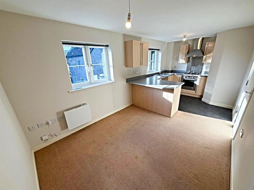 Property photo 3 of 9 Open Plan Living/Kitchen
