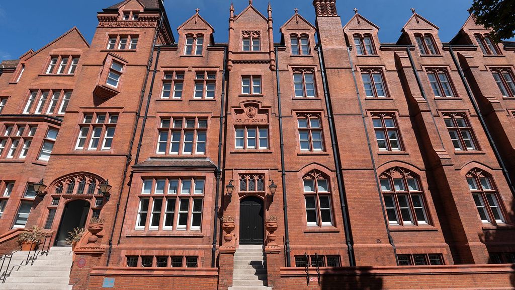 Property photo 3 of 5 Colet Court Hammersmith Rd Hammersmith W6 Office Ext3.Jpg