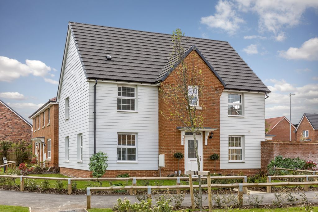 Property photo 2 of 10 Plot 24 The Hollinwood