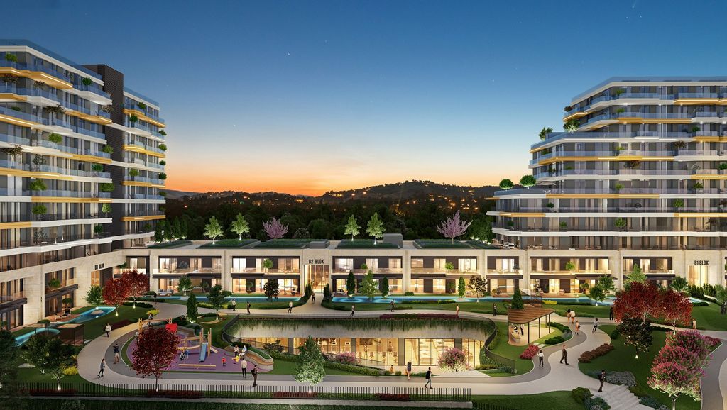 Property photo 2 of 15 Luxury Istanbul Asia Apartments &amp; Commercial Units For Sale - Apartments And Commercial Units