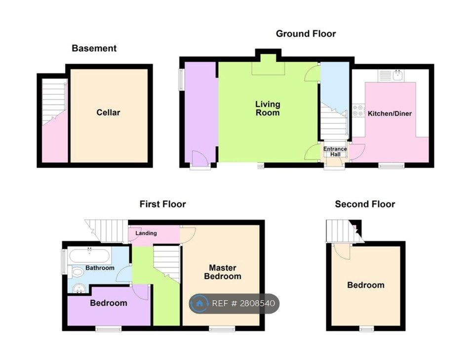 Additional image 27 of 3 bed semi-detached house to rentSilver Street, Branston, Lincoln LN4