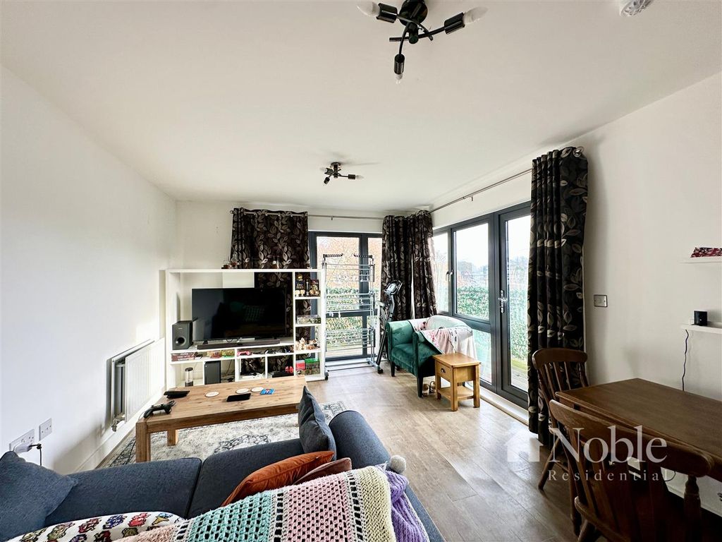 Property photo 3 of 11 Open Plan Lounge/Kitchen/Dining Area