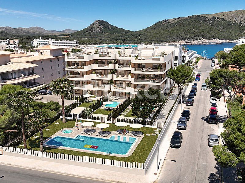 Property photo 1 of 12 Middle Floor Cala Rajada Capdepera Mallorca
