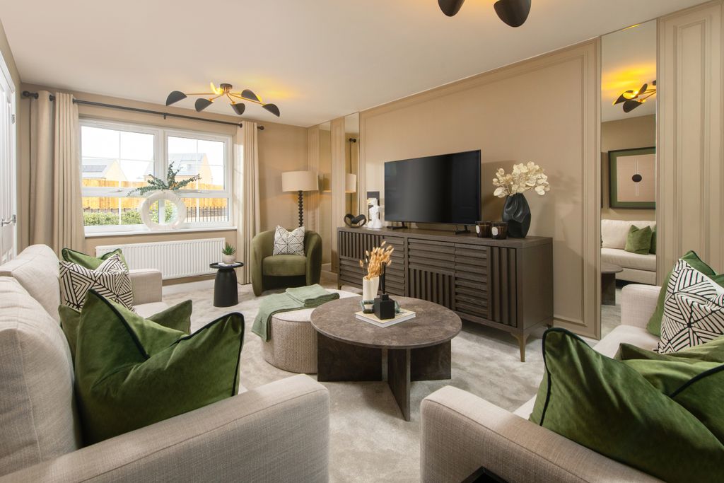 Property photo 3 of 10 Inside View Of Radleigh Lounge