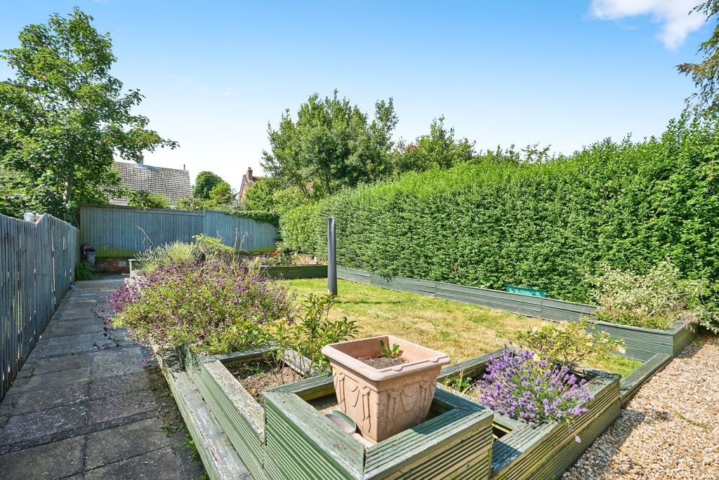 Property photo 2 of 17 Rear Garden