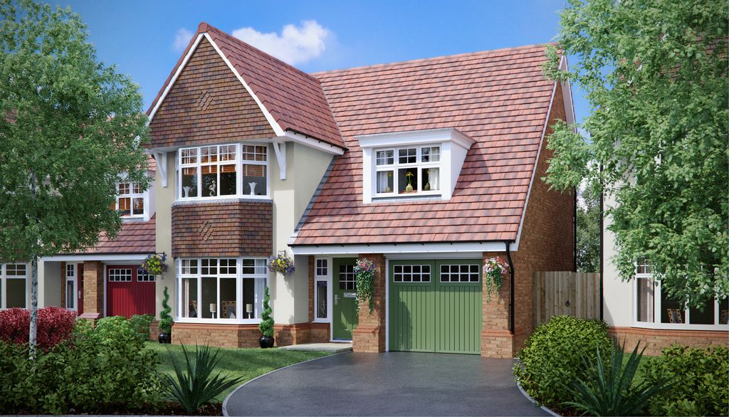 Property photo 1 of 11 Oakham Drakelow (Park Edge) 18th March 2022