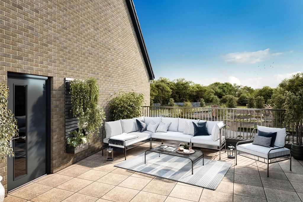 Property photo 2 of 16 Trelton CGI Terrace - View Is Indicative