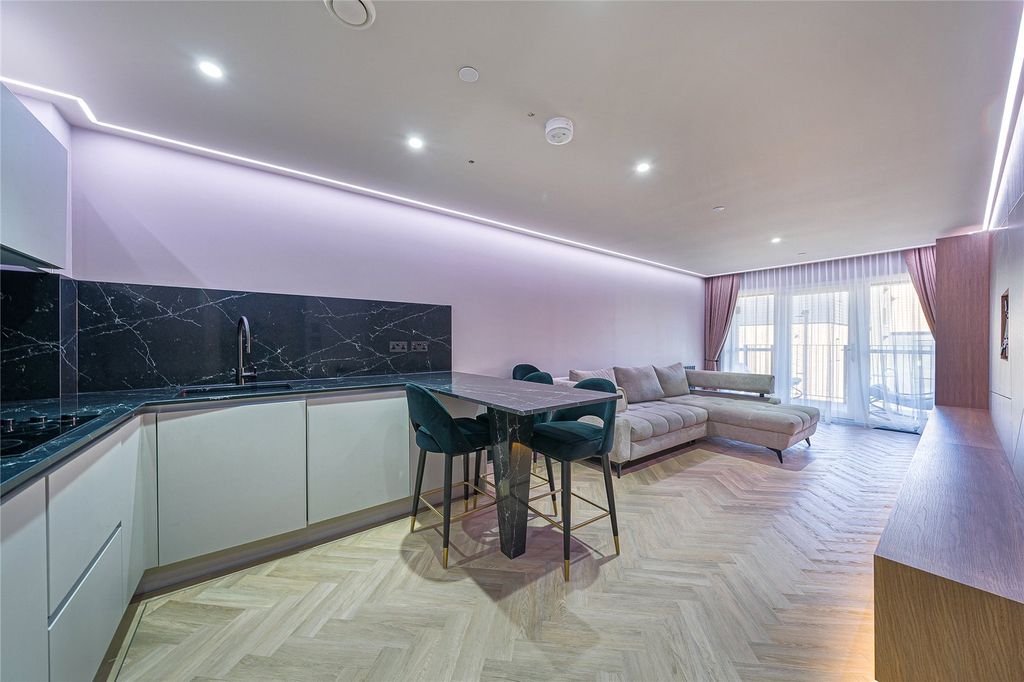 Property photo 3 of 23 Open Plan Living