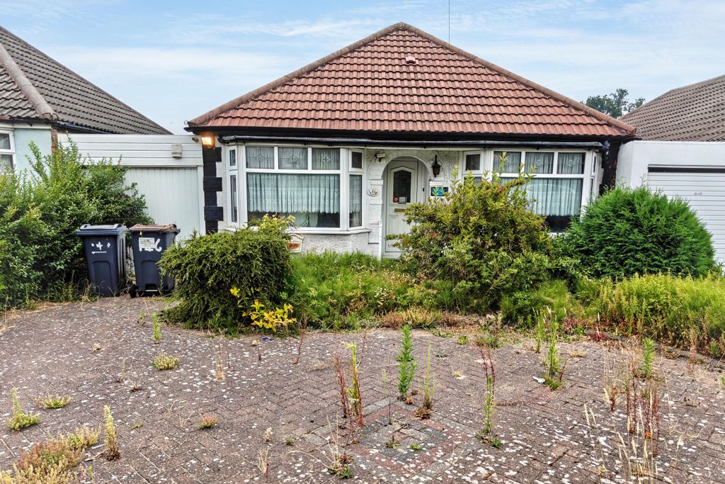 Property photo 1 of 21 146 Common Lane, Birmingham B26 3Dn