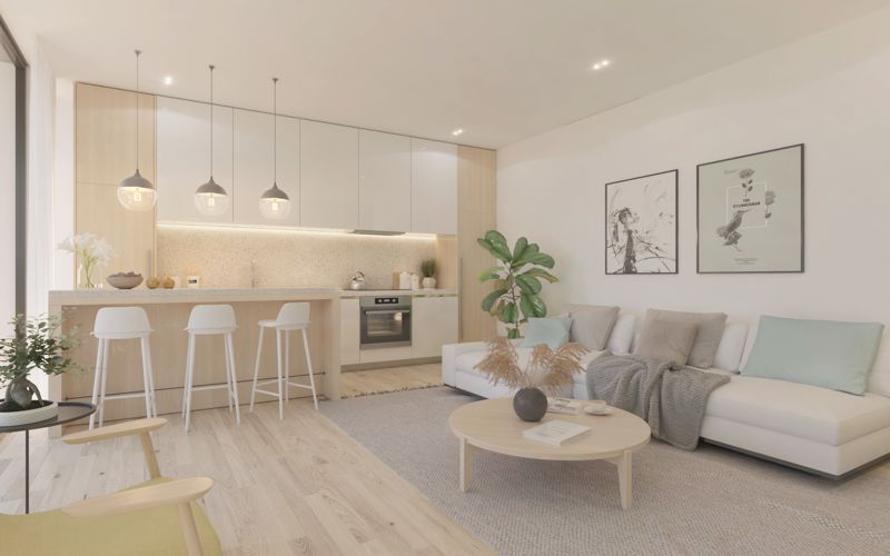 Property photo 2 of 18 Open Plan Living...