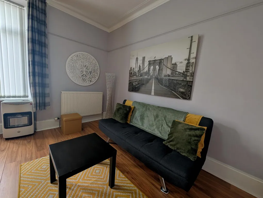 Apartment in Aberdeen, Bannermill, Castlehill and Pittodrie - More