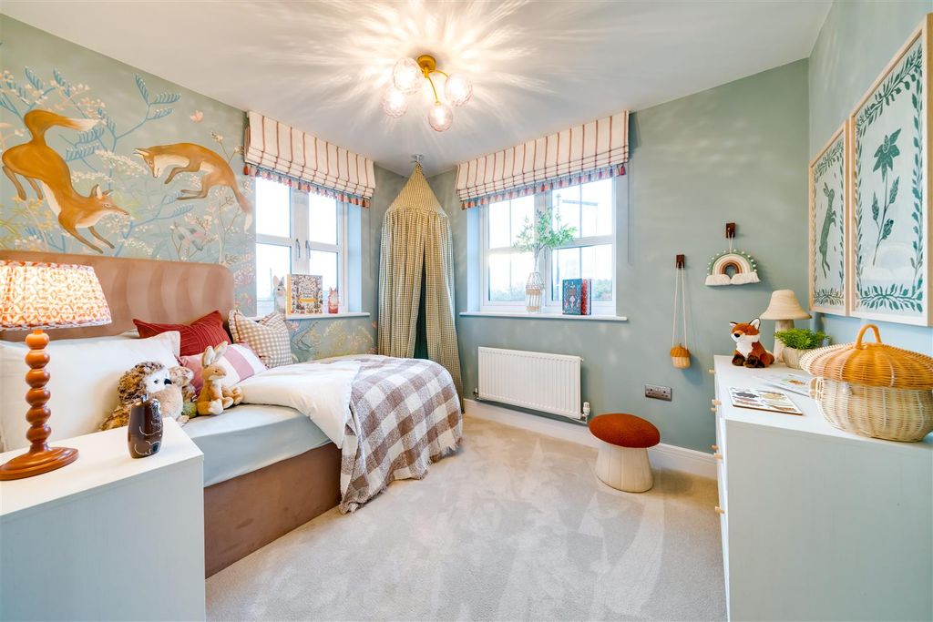 Additional image 16 of 4 bed detached house for saleOff Hospital Lane, Bedworth CV12