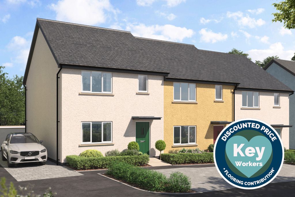 Property photo 1 of 9 Vcsw Bh Sherford Oak Key Worker Plot 903