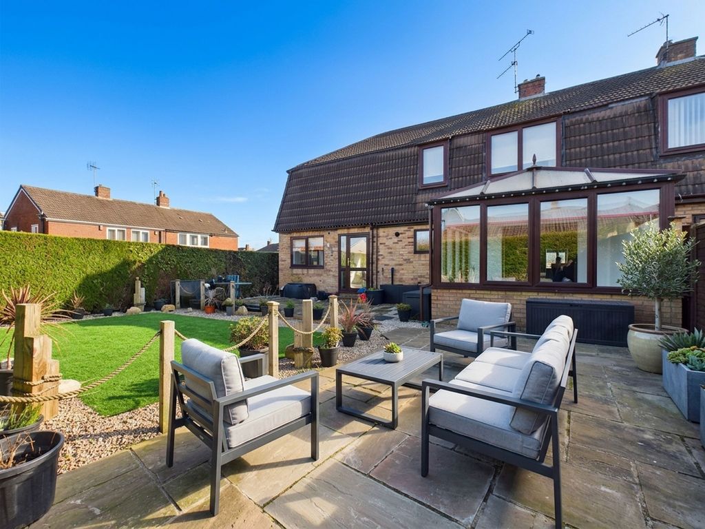 Property photo 1 of 19 Rear Garden (Virtually Furnished)