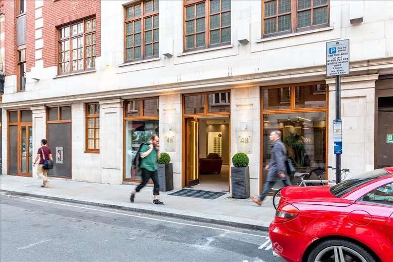 Property photo 1 of 5 Serviced Office To Rent In Warwick Street, London,