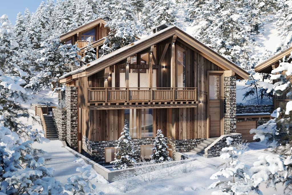 Property photo 1 of 5 Exterior Of Chalet i