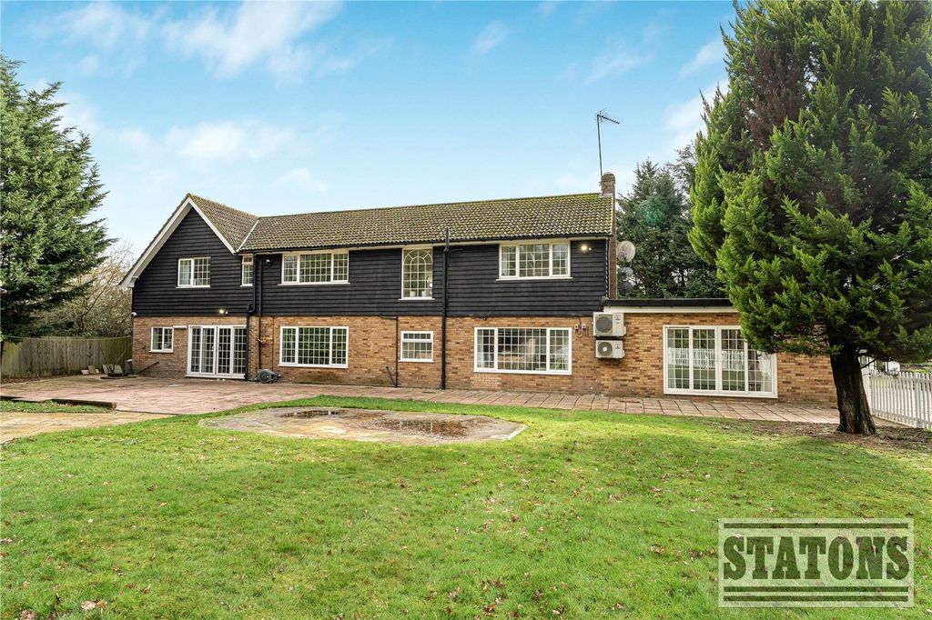 Additional image 32 of 5 bed detached house for saleFoxes Lane, Welham Green, North Mymms, Hatfield AL9