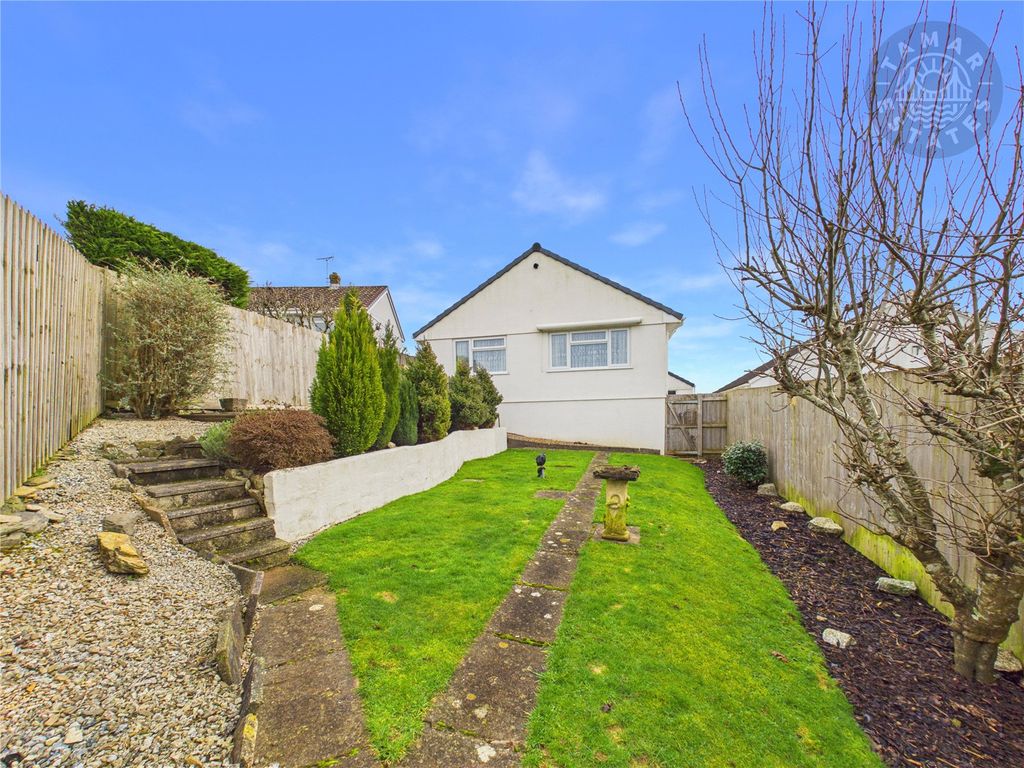 Property photo 3 of 13 Rear Garden