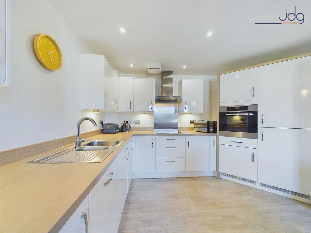 Property photo 2 of 13 Open Plan Kitchen