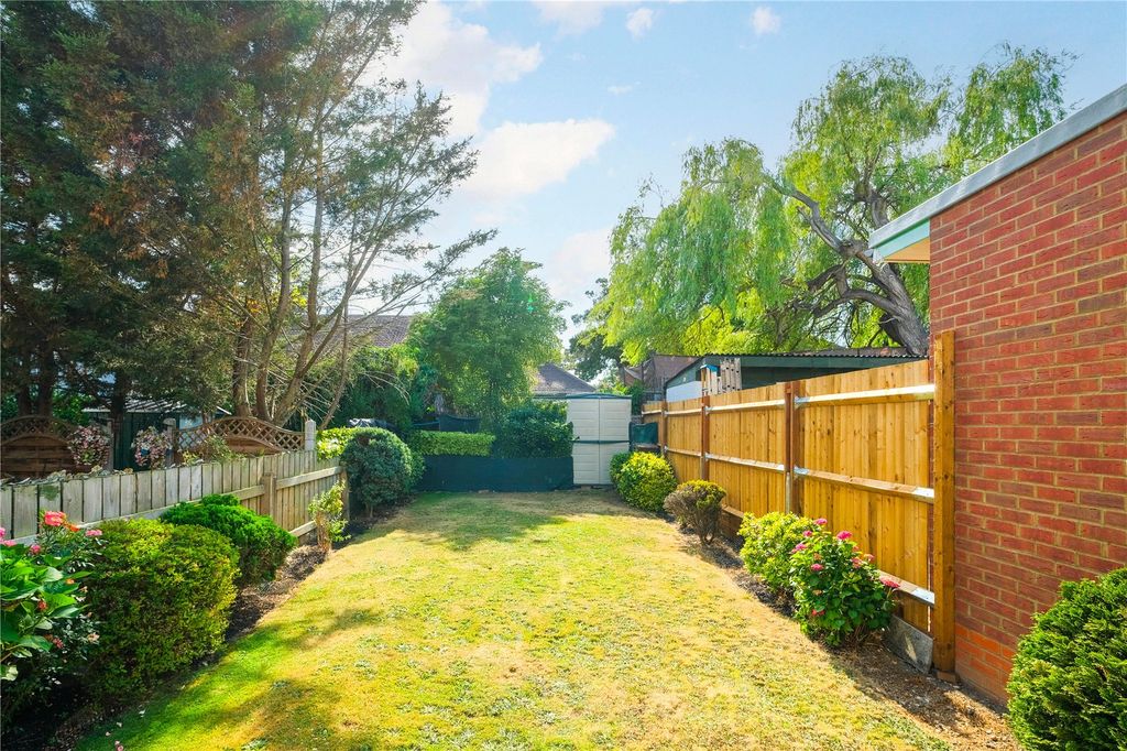 Property photo 2 of 10 Rear Garden