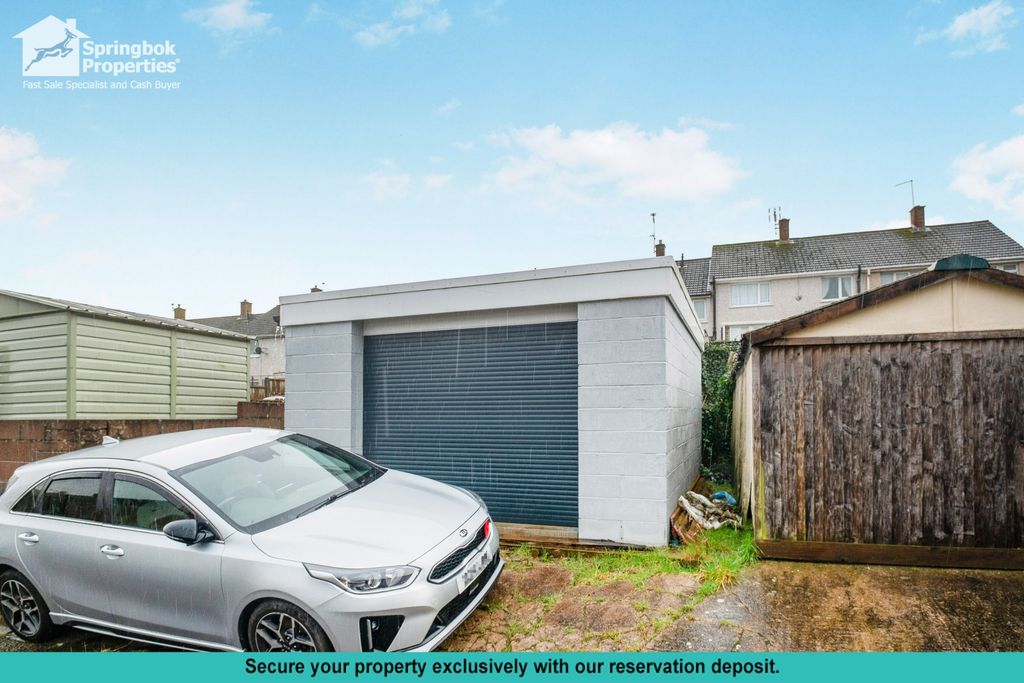 Additional image 16 of 3 bed terraced house for saleSomerset Way, Chepstow, Gwent NP16