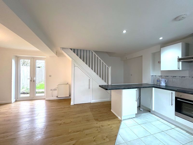 Property photo 3 of 9 Kitchen To Lounge