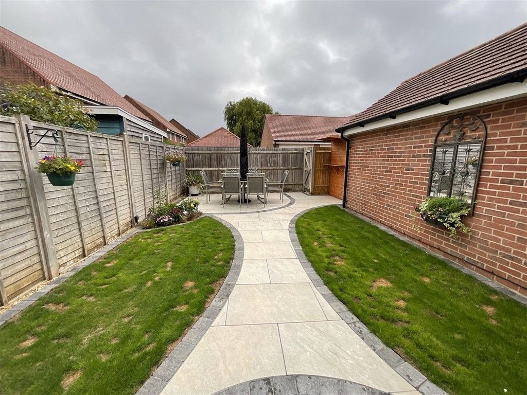 Property photo 2 of 9 Rear Garden