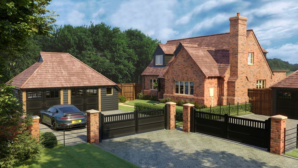 Property photo 1 of 5 Plot 3 CGI