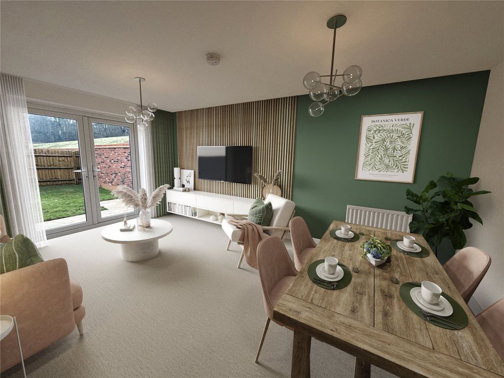 Property photo 3 of 10 Typical Living Room