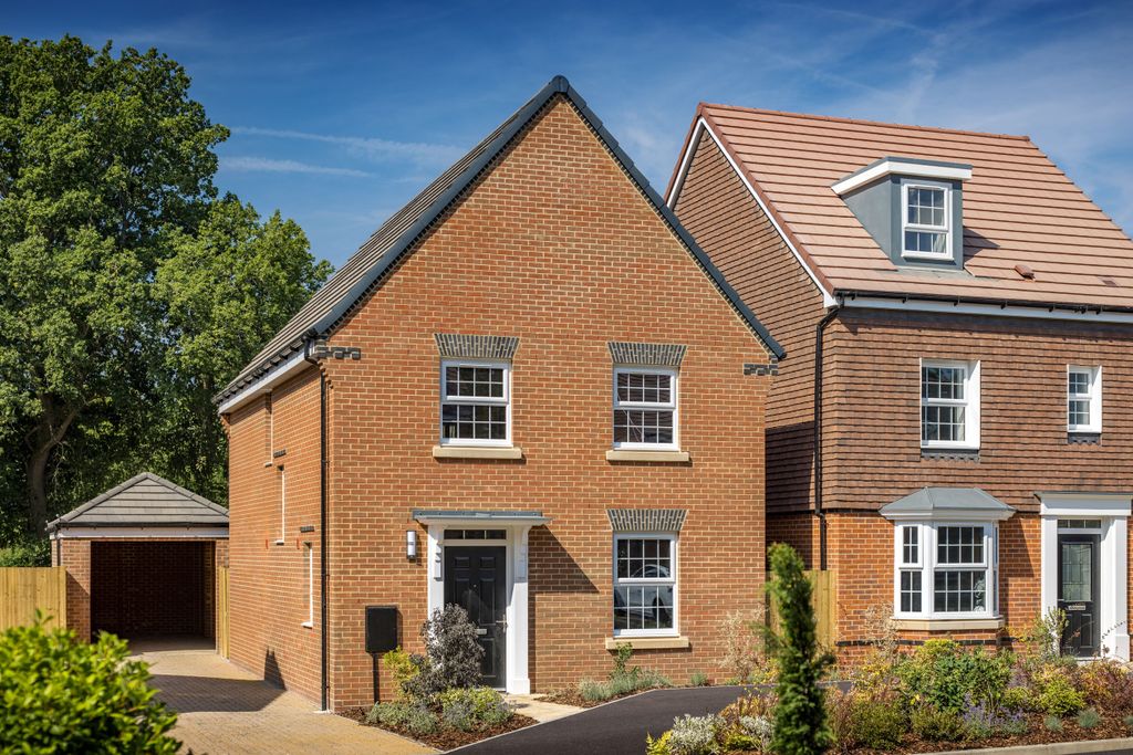 Property photo 1 of 8 Hazelborough External